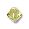 Swarovski Crystal Bicone Pendant 6301 6mm Jonquil (1-Pc)