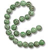 African Turquoise Beads 8mm (15