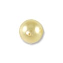 Swarovski Crystal Pearls 5810 3mm Light Gold (10-Pcs)