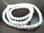 VALUED Synthetic Moonstone Opalite Round Beads 6mm (Strand)
