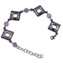 Purple Haze Bracelet Project