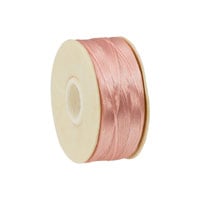 Nymo Nylon Thread Dark Pink Size D (58.5 Meters)