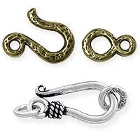 Hook and Eye Clasps