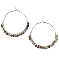 Colorful Confetti Earring Project