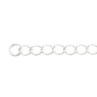 Chain Extender 2 Inch Sterling Silver (1-Pc)
