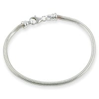 Caprice Bracelet with Lobster Claw Clasp 7-1/2