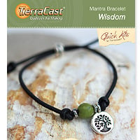 TierraCast Wisdom Bracelet Kit