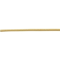 French Wire X-Heavy .9mm Gold Plated