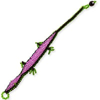 Pink Gecko 7