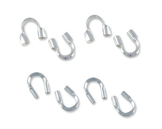 Sterling Silver Wire Guards
