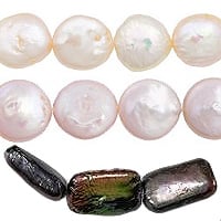 Freshwater Coin Pearls