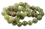 VALUED Nephrite Jade Round Beads 8mm (Strand)