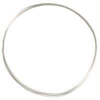 Sterling Silver Filled Wire Round Dead Soft 26ga (1-Ft)