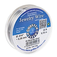 Griffin Jewelry Wire .014