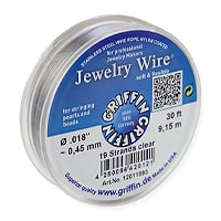 Griffin Jewelry Wire .018