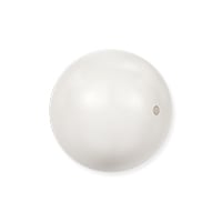 Swarovski 5810 10mm White Round Crystal Pearl (1-Pc)