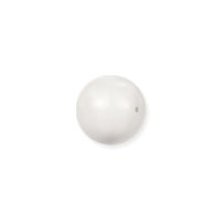 Swarovski 5810 4mm White Round Crystal Pearl (10-Pcs)