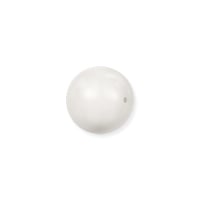 Swarovski 5810 5mm White Round Crystal Pearl (10-Pcs)