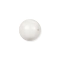 Swarovski 5810 6mm White Round Crystal Pearl (10-Pcs)