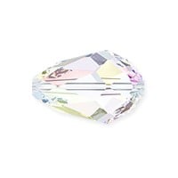 Swarovski Tear Drop Beads 5500 9x6mm Crystal AB (1-Pc)