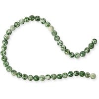 VALUED Tree Agate Beads 4mm (15 Inch Strand)